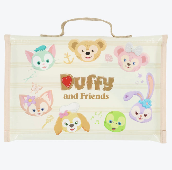 TDR - 2026 Duffy & Friends x Picnic Sheet (Release Date: Oct 6, 2026)