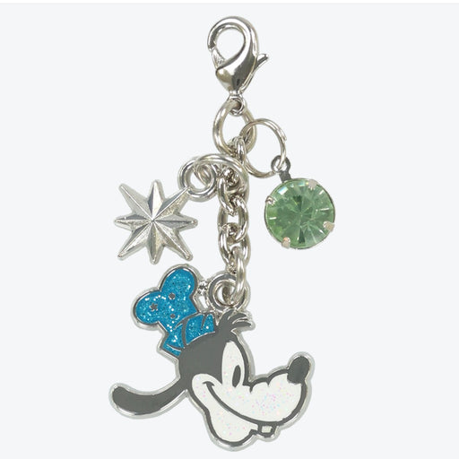 TDR - Tokyo DisneySea 25th Anniversary "Sparkling Jubilee" Badge Collection x Goofy Charm (Release Date: Apr 8, 2026)