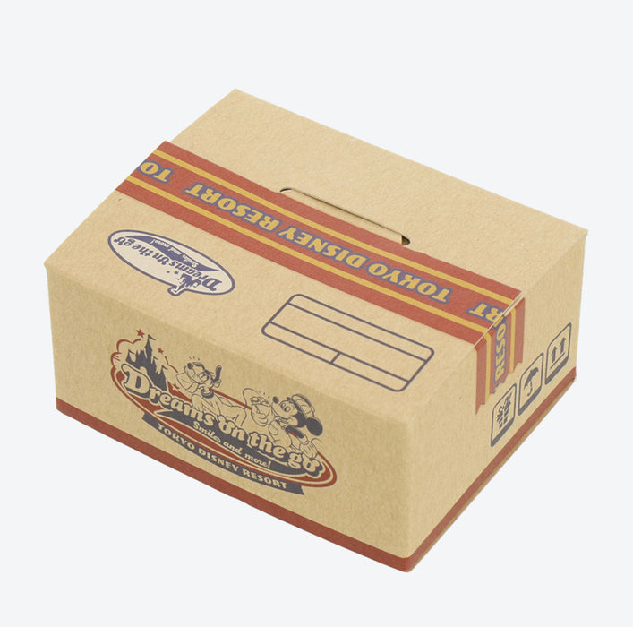 TDR - Disney Characters Grocery Store Themed Collection x Stickers Box Set (Release Date: Oct 10, 2024)