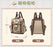 SHDL - Duffy and Friends Small Classroom Collection x Duffy Backpack