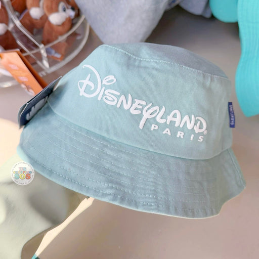DLP - Paris Disneyland Bucket Hat for Adults (Color: Mint)