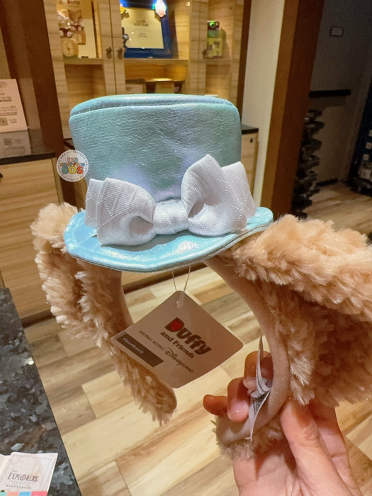 HKDL - Duffy Iridescent Hat Ear Headband