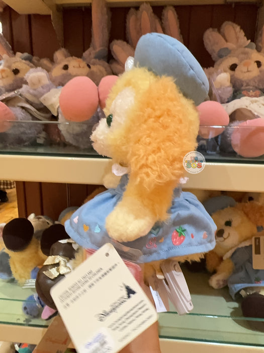 HKDL - 2026 Duffy & Friends ‘Jeans’ x CookieAnn Plush Toy (Size SS)