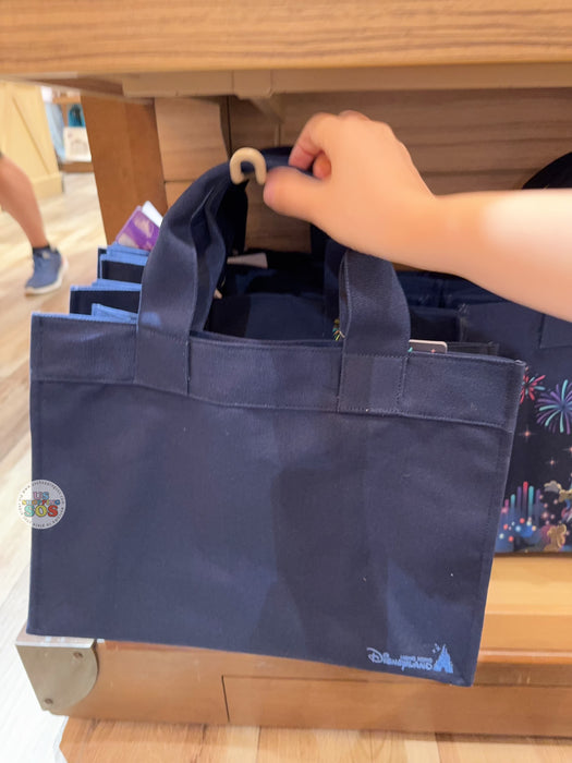 HKDL - Hong Kong Disneyland 20th Anniversary “Magic Night” Collection x Tote Bag