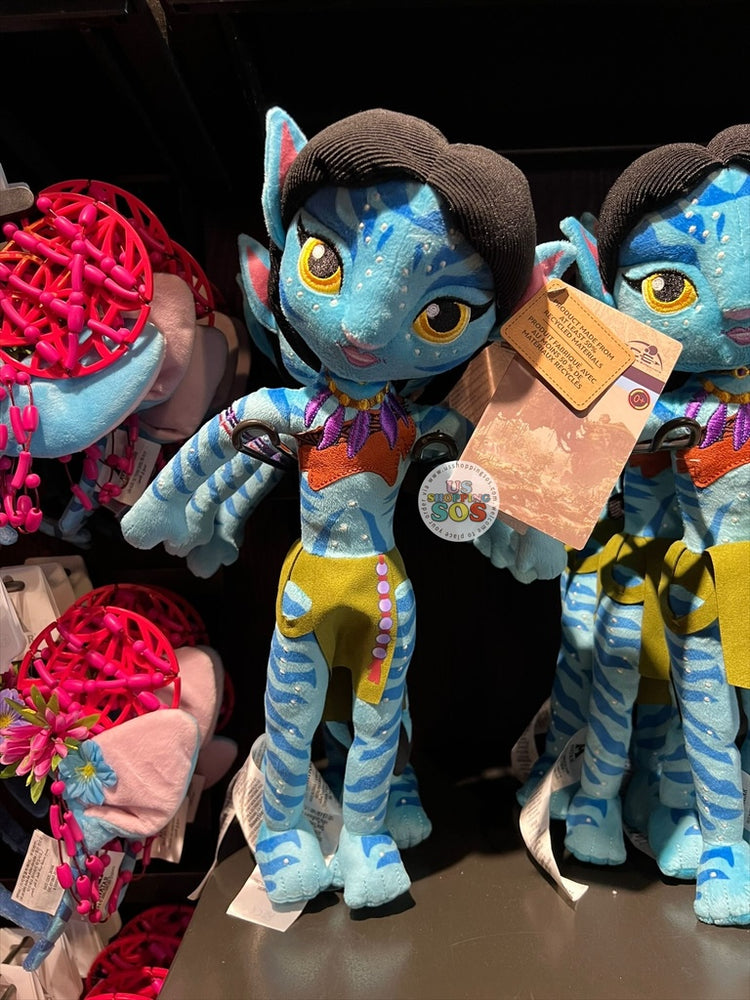 DLR/WDW - Disney Pandora Avatar 2026 - Na'vi Plush Toy
