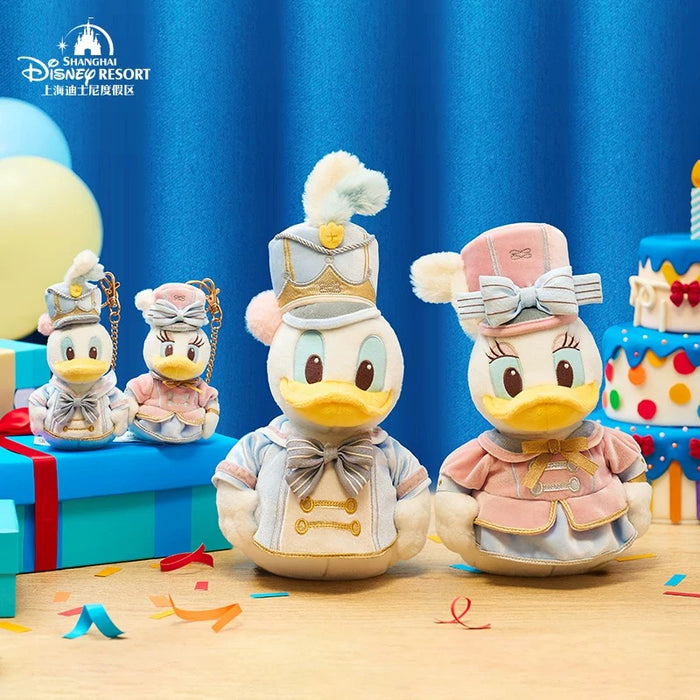 SHDL - Donald Duck Happy Birthday 2025 Collection x Donald Duck Plush Toy