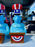 DLR/WDW - The Muppets - Sam Eagle Bucket