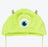 TDR - Mike Wazowski Fluffy Beanie Hat with Pom Pom (Release Date: Sept 26. 2024)