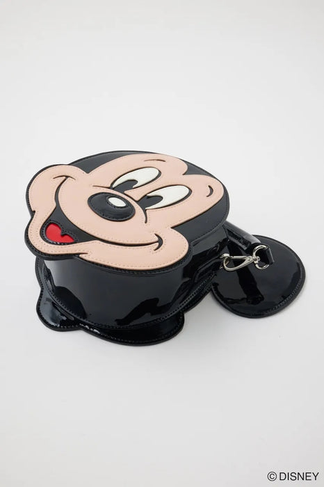 Japan Exclusive - Disney SERIES CREATED by MOUSSY Mickey Mouse 2 Ways Bag (Pre Order, Ship out in the end of Aug 2024)