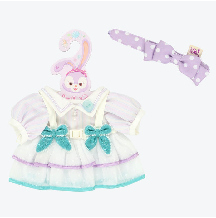 TDR - 2026 Duffy & Friends "Find Your Beautiful Blues" Collection x StellaLou Plush Toy Costume (Release Date: Apr 14, 2026)