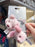 HKDL - Sakura Story 2024 - Winnie the Pooh & Piglet Plushy Hair Tie Set