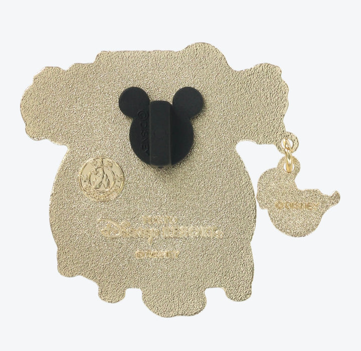 TDR - 2026 Disney Halloween Mickey & Friends Treasure Collection x Mickey Mouse Pin Badge (Release Date: Sep 15, 2026)