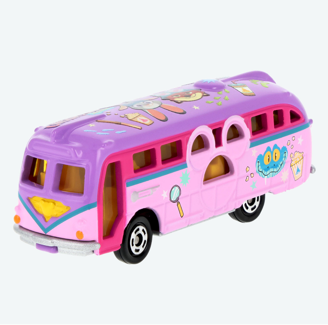 TDR - Zootopia World Undercover Mission Collection x Tomica Toy Car (Release Date: Nov 26, 2025)