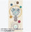TDR - Tokyo DisneySea 25th Anniversary "Sparkling Jubilee" Build Your Own Locket Collection x Base Color: Silver (Release Date: Apr 8, 2026)