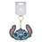 JDS - 2026 Key chain Fes x Stitch Rhinestone Decoration Keychain (Release Date: Apr 28, 2026)