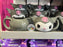 Universal Studios - Sanrio - Kuromi Big Face 3D Mug