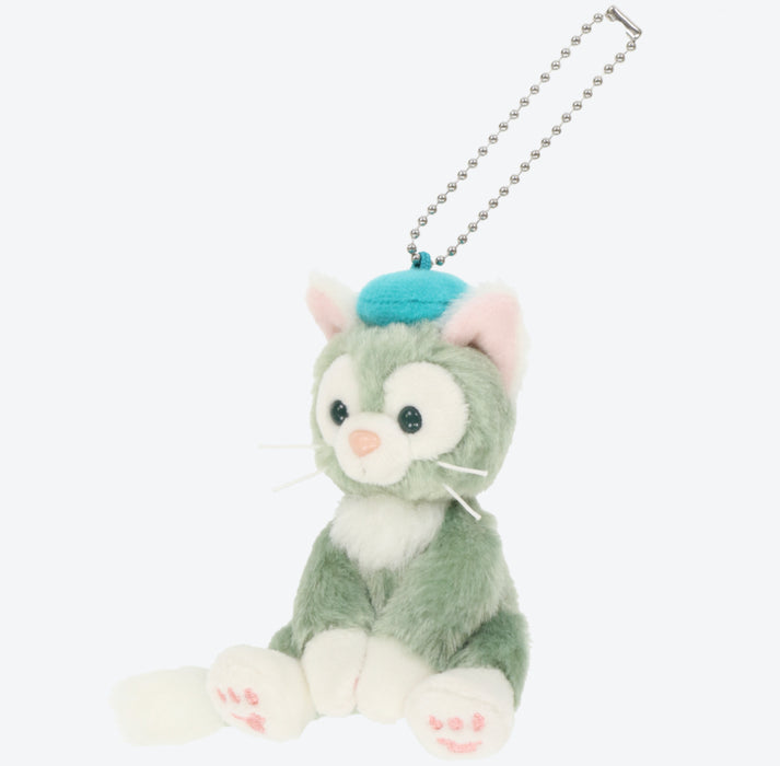 TDR- Duffy & Friends Gelatoni Sitting Plush Keychain