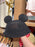 HKDL - 2026 Mickey Mouse Mesh Ear Hat Color: Black