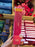 DLR/WDW - Logo Mania 2026 Fantasyland Feels - Bright Pink Park Logo Pencil