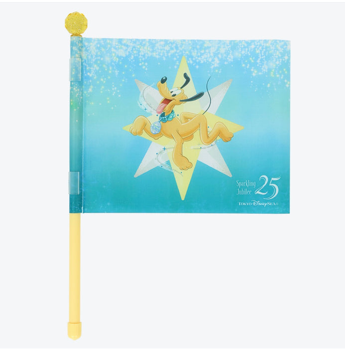 TDR - Tokyo DisneySea 25th Anniversary "Sparkling Jubilee" x Random Mystery Flag Bag (Release Date: Apr 8, 2026)