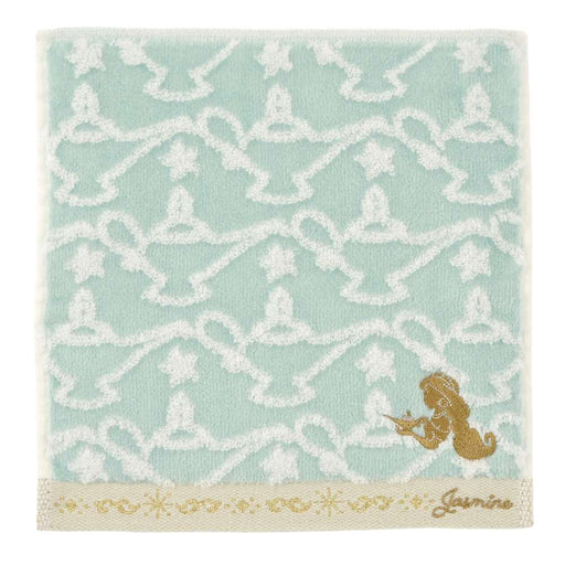 JDS - 2026 Disney Princess Jasmine Motif Pattern Mini Towel
