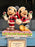 DLR/WDW - Jim Shore Mickey & Minnie “Candy Cane Christmas” Figurine