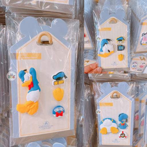 SHDL - Disney Mix 6 Match Collection x Wonderhole Decoration Charm - Donald Duck