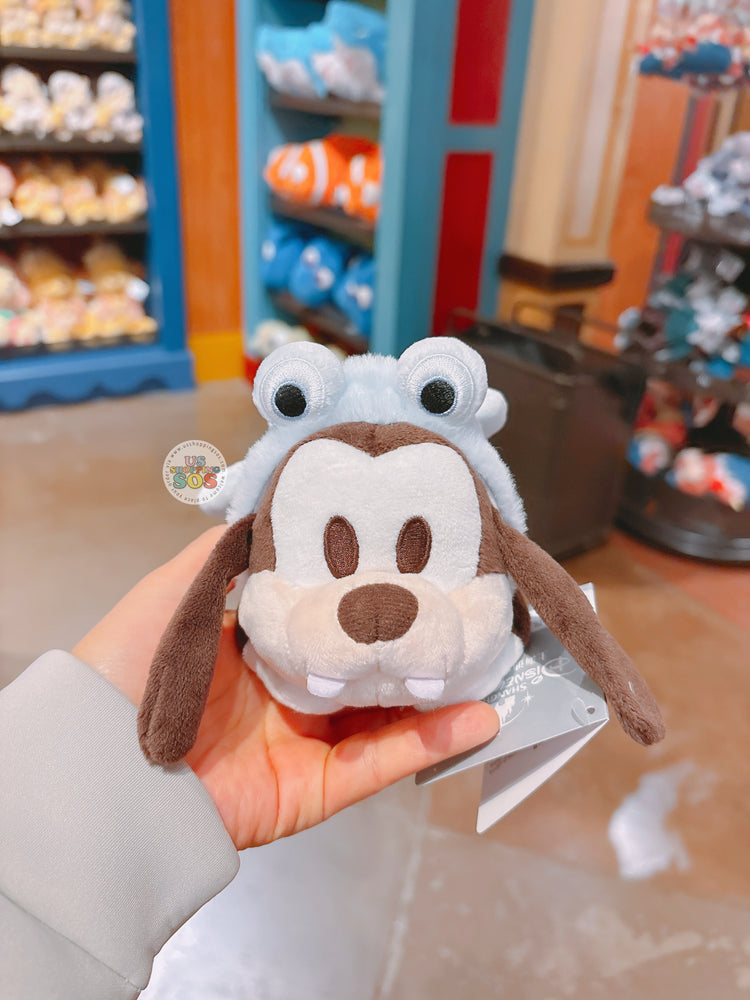 SHDL - Mickey & Friends Bug Costume "My Wings Flap!" Goofy Plush Toy