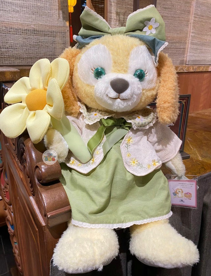 SHDL - Duffy & Friends 2024 Spring Collection x CookieAnn Plush Toy Si ...