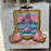 DLR/WDW - Stoney Clover Lane “Disneyland” Sleeping Beauty Castle Patch