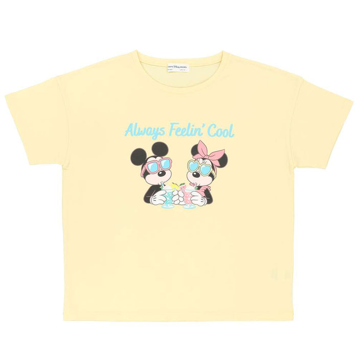 TDR - 2026 Mickey & Friends "Hello Hello Summer!!" Collection x Mickey & Minnie Mouse Loungewear for Adults (Release Date: Jun 11, 2026)
