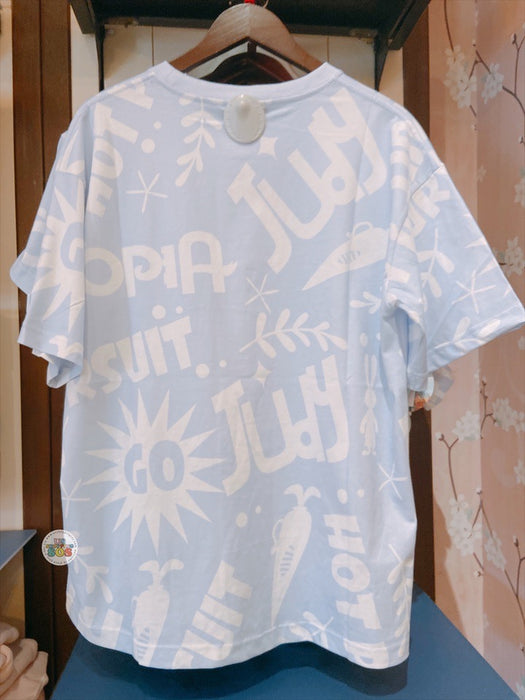 SHDL - Zootopia x Running Judy Hopps T Shirt for Adults