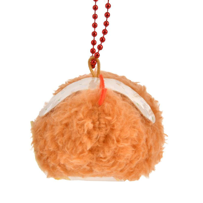 JDS - Donald Duck Japanese Food TSUM TSUM Plush Keychain (Release Date: July 1, 2025)