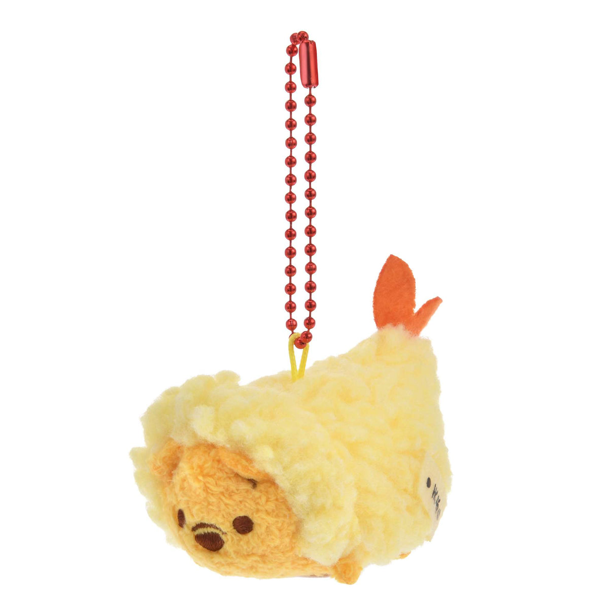 JDS - Winnie the Pooh Japanese Food TSUM TSUM Plush Keychain