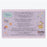 TDR - 2026 Duffy & Friends Halloween Autumn Surprise!! Collection x Post Card & Stickers Set (Release Date: Aug 25, 2026)