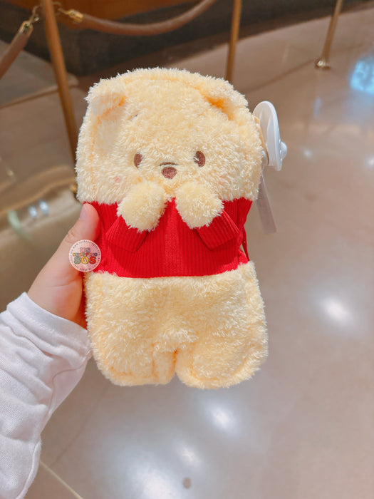SHDL - 2026 Fluffy Stationary Bag x Winnie the Pooh