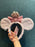 HKDL - 2026 Minnie & ShellieMay Fluffy Ear Headband