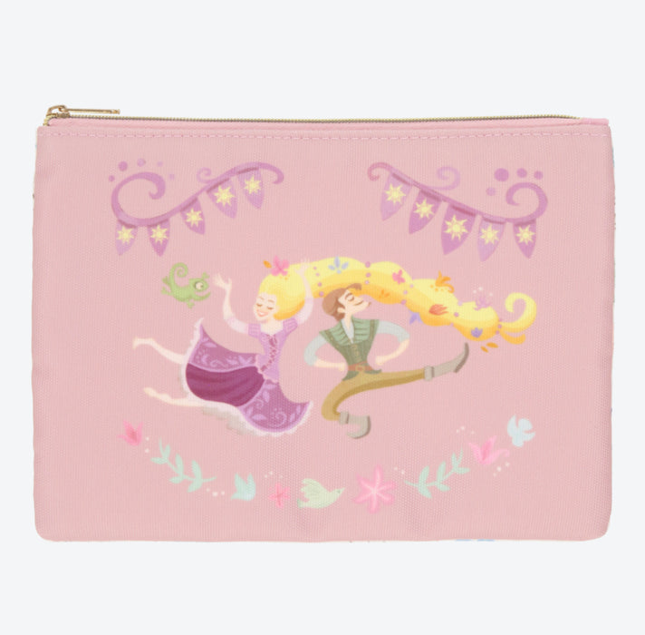TDR - Fantasy Springs "Rapunzel’s Lantern Festival" Collection x Pouches Set