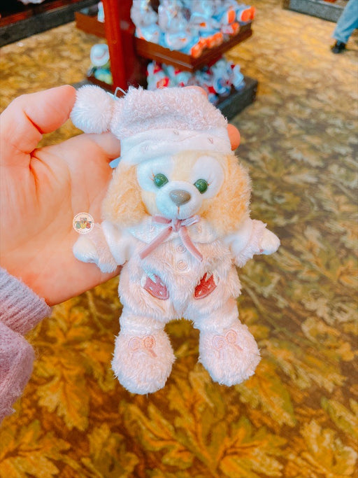 SHDL - Duffy & Friends "Cozy Together" Collection x CookieAnn Plush Keychain
