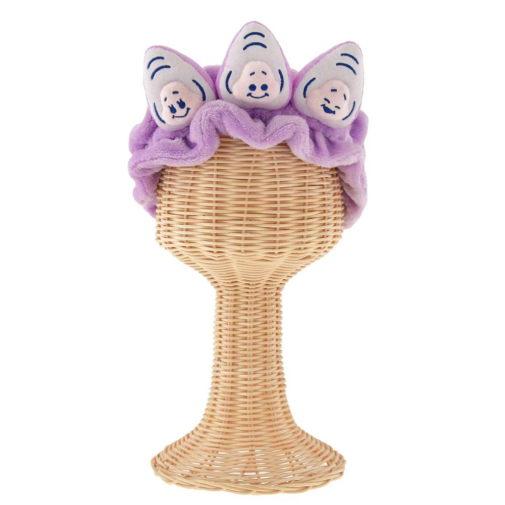 JDS - 2026 Baby Oyster Collection x Young Oyster Hair Turban (Release Date: Jun 23, 2026)