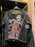 DLR/WDW - Pirates of the Caribbean - Skeleton Captain Black Denim Jacket (Adult)