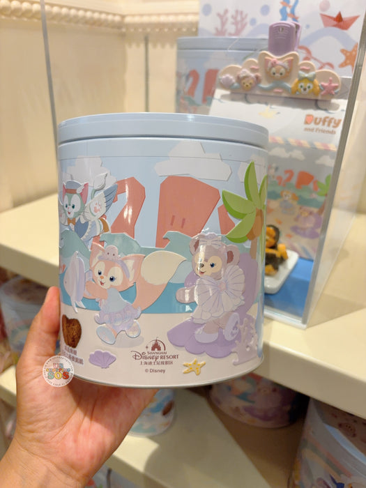 SHDL - 2025 Duffy & Friends Summer Ocean Collection x Duffy & Friends Chocolate Crunch Box Set (Release Date: July 8, 2025)