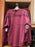 DLR/WDW - Spirit Jersey Rhinestone Park Logo Burgundy Pullover (Adult)