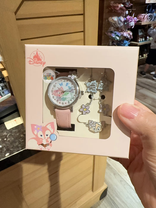 HKDL - LinaBell with Different Charms Watch for Adults