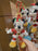 HKDL - 2025 Christmas Mickey & Friends x Mickey Mouse Plush Keychain