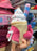 HKDL - Lotso Food Carnival Collection x Plush Toy with Ice Cream Cone