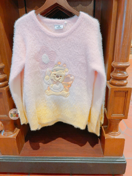 SHDL - Winnie the Pooh with Butterfly Costume Collection x Sweater (Adults)