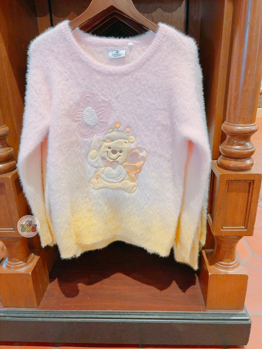 SHDL - Winnie the Pooh with Butterfly Costume Collection x Sweater (Adults)