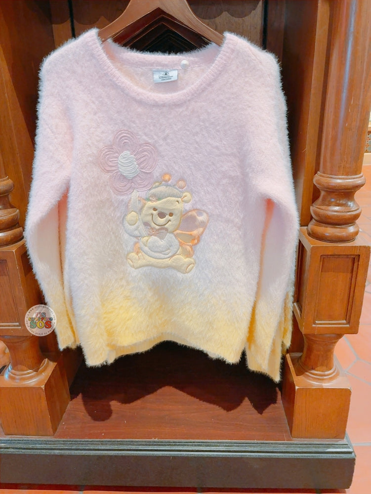 SHDL - Winnie the Pooh with Butterfly Costume Collection x Sweater (Adults)