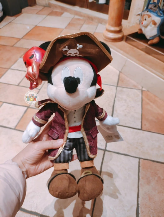 SHDL - Mickey & Friends Pirates Collection x Mickey Mouse Plush Toy